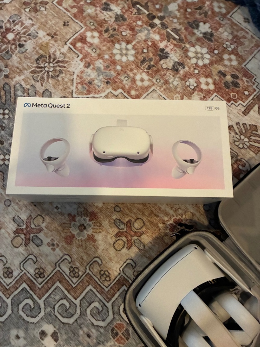 Meta Quest 2 128 GB EUC
